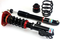 Toyota AURIS ZRE186H 12+ BC-Racing Coilovers V1 Typ VM